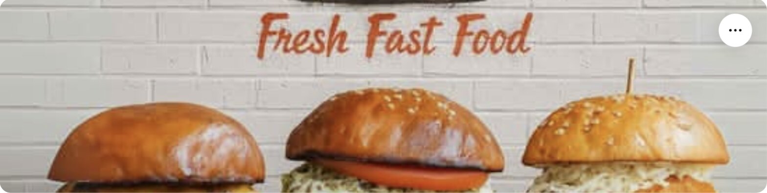Devanture Fresh Fast Food